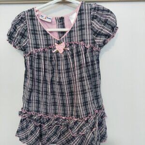 BT girls dress
